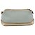 Pouch GUCCI Canvas Azzurro Oro 039 1133 Auth BA15361 Blu chiaro - vista 2