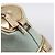 Pouch GUCCI Canvas Azzurro Oro 039 1133 Auth BA15361 Blu chiaro - vista 9