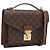 Bolsa de mão LOUIS VUITTON Monogram Monceau28 M51185 LV Auth 197638V Monograma
