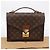 Bolsa de mão LOUIS VUITTON Monogram Monceau28 M51185 LV Auth 197638V Monograma - vista 12