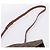 Bolsa de mão LOUIS VUITTON Monogram Monceau28 M51185 LV Auth 197638V Monograma - vista 15