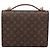 Bolsa de mão LOUIS VUITTON Monogram Monceau28 M51185 LV Auth 197638V Monograma - vista 2