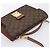 Bolsa de mão LOUIS VUITTON Monogram Monceau28 M51185 LV Auth 197638V Monograma - vista 6