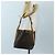 Borsa a tracolla LOUIS VUITTON Monogram Petit Noe M42226 LV Auth 195409V Monogramma - vista 26
