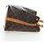 Borsa a tracolla LOUIS VUITTON Monogram Petit Noe M42226 LV Auth 195409V Monogramma - vista 4