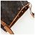 Borsa a tracolla LOUIS VUITTON Monogram Petit Noe M42226 LV Auth 195409V Monogramma - vista 7