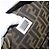 Borsa a tracolla FENDI Spy Bag in pelle bianca Auth 199204V Bianco - vista 19