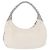 Borsa a tracolla FENDI Spy Bag in pelle bianca Auth 199204V Bianco - vista 2