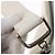 Borsa a tracolla FENDI Spy Bag in pelle bianca Auth 199204V Bianco - vista 9