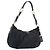 Borsa a tracolla PRADA Nylon Black Gold Auth yk20847V Nero D'oro