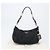 Borsa a tracolla PRADA Nylon Black Gold Auth yk20847V Nero D'oro - vista 12