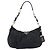 Borsa a tracolla PRADA Nylon Black Gold Auth yk20847V Nero D'oro - vista 13