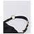 Borsa a tracolla PRADA Nylon Black Gold Auth yk20847V Nero D'oro - vista 14
