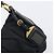 Borsa a tracolla PRADA Nylon Black Gold Auth yk20847V Nero D'oro - vista 18