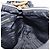 Borsa a tracolla PRADA Nylon Black Gold Auth yk20847V Nero D'oro - vista 21