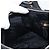 Borsa a tracolla PRADA Nylon Black Gold Auth yk20847V Nero D'oro - vista 22