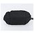 Borsa a tracolla PRADA Nylon Black Gold Auth yk20847V Nero D'oro - vista 5