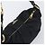 Borsa a tracolla PRADA Nylon Black Gold Auth yk20847V Nero D'oro - vista 6