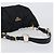 Borsa a tracolla PRADA Nylon Black Gold Auth yk20847V Nero D'oro - vista 7