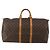 LOUIS VUITTON Monogram Keepall 55 Boston Bag M41424 LV Auth 195401 Monogramma - vista 2