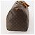 LOUIS VUITTON Monogram Keepall 55 Boston Bag M41424 LV Auth 195401 Monogramma - vista 4