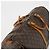 LOUIS VUITTON Monogram Keepall 55 Boston Bag M41424 LV Auth 195401 Monogramma - vista 6