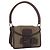 Borsa a mano Miu Miu in lana beige e oro Auth 199131V D'oro
