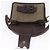 Borsa a mano Miu Miu in lana beige e oro Auth 199131V D'oro - vista 10