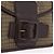 Borsa a mano Miu Miu in lana beige e oro Auth 199131V D'oro - vista 17