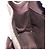 Borsa a mano Miu Miu in lana beige e oro Auth 199131V D'oro - vista 23
