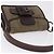Borsa a mano Miu Miu in lana beige e oro Auth 199131V D'oro - vista 6
