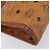 Borsa a pochette MCM Logogram Vicetos PVC Leather Brown Gold Auth 197776 Marrone D'oro - vista 14