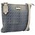 Borsa a tracolla GUCCI Interlocking G Denim Outlet Blue Gold 257246 Auth 200236 D'oro