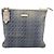 Borsa a tracolla GUCCI Interlocking G Denim Outlet Blue Gold 257246 Auth 200236 D'oro - vista 13