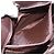 Borsa a mano BURBERRY Nova Check PVC Beige Silver Auth 200962 Argento - vista 12