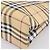 Borsa a mano BURBERRY Nova Check PVC Beige Silver Auth 200962 Argento - vista 14
