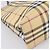 Borsa a mano BURBERRY Nova Check PVC Beige Silver Auth 200962 Argento - vista 15