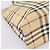 Borsa a mano BURBERRY Nova Check PVC Beige Silver Auth 200962 Argento - vista 9