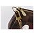 LOUIS VUITTON Damier Ebene T&B Mini Pochette Accessoires N58011 LV Auth 199155A - vista 10