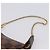 LOUIS VUITTON Damier Ebene T&B Mini Pochette Accessoires N58011 LV Auth 199155A - vista 8