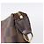 LOUIS VUITTON Damier Ebene T&B Mini Pochette Accessoires N58011 LV Auth 199155A - vista 9