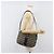 Borsa a tracolla Christian Dior Trotter Canvas Navy Gold Auth 199128 D'oro Blu navy - vista 22