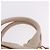 Sac à main Miu Miu en cuir 2way Beige Gold Auth ka5835V Doré - vue 14
