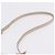 Sac à main Miu Miu en cuir 2way Beige Gold Auth ka5835V Doré - vue 15