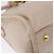 Sac à main Miu Miu en cuir 2way Beige Gold Auth ka5835V Doré - vue 16