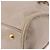 Sac à main Miu Miu en cuir 2way Beige Gold Auth ka5835V Doré - vue 17