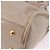 Sac à main Miu Miu en cuir 2way Beige Gold Auth ka5835V Doré - vue 19
