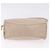 Sac à main Miu Miu en cuir 2way Beige Gold Auth ka5835V Doré - vue 5