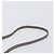 Céline Borsa a mano CELINE Luggage Nano Shopper in pelle 2way Grigio Argento Auth 199033V Marrone - vista 15