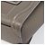 Céline Borsa a mano CELINE Luggage Nano Shopper in pelle 2way Grigio Argento Auth 199033V Marrone - vista 16